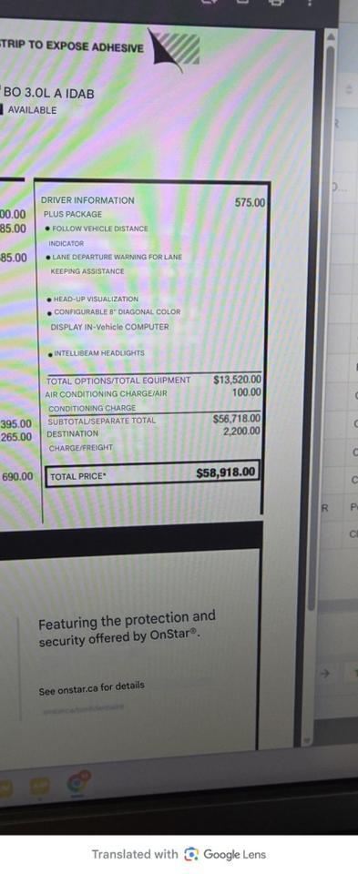 2021 Cadillac CT5 Premium Luxury Sand Lake NY