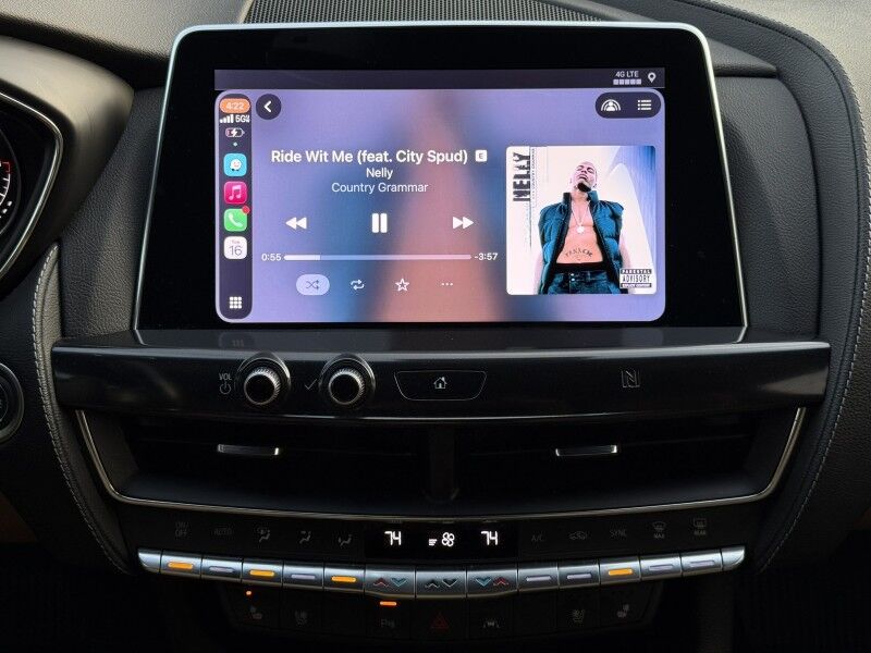 2021 Cadillac CT5 Premium Luxury Sedan RWD Arlington VA