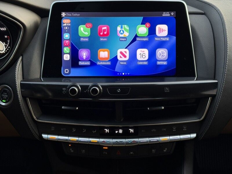 2021 Cadillac CT5 Premium Luxury Sedan RWD Arlington VA