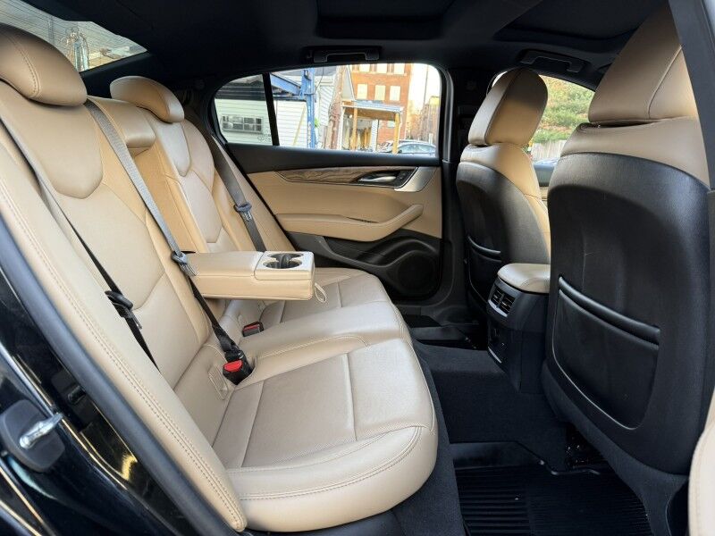 2021 Cadillac CT5 Premium Luxury Sedan RWD Arlington VA