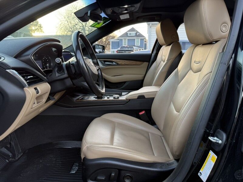 2021 Cadillac CT5 Premium Luxury Sedan RWD Arlington VA