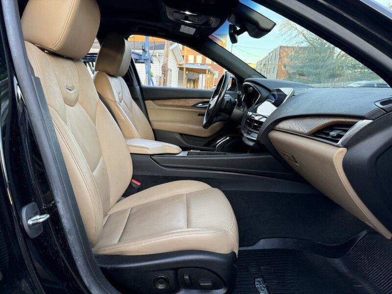 2021 Cadillac CT5 Premium Luxury Sedan RWD Arlington VA