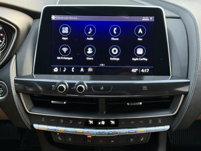 2021 Cadillac CT5 Premium Luxury Sedan RWD Arlington VA