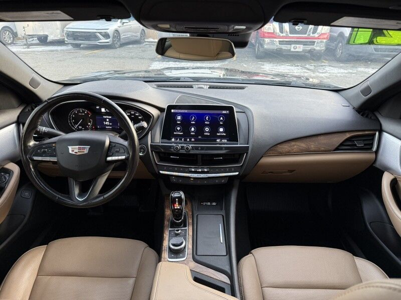 2021 Cadillac CT5 Premium Luxury Sedan RWD Arlington VA