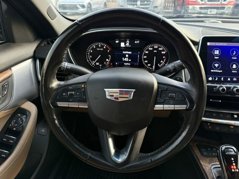 2021 Cadillac CT5 Premium Luxury Sedan RWD Arlington VA