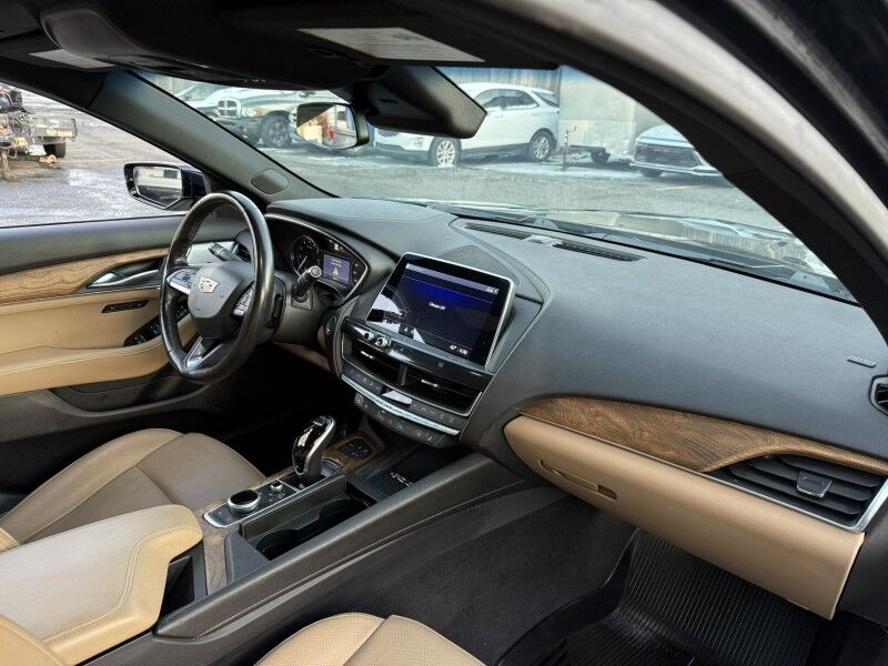 2021 Cadillac CT5 Premium Luxury Sedan RWD Arlington VA