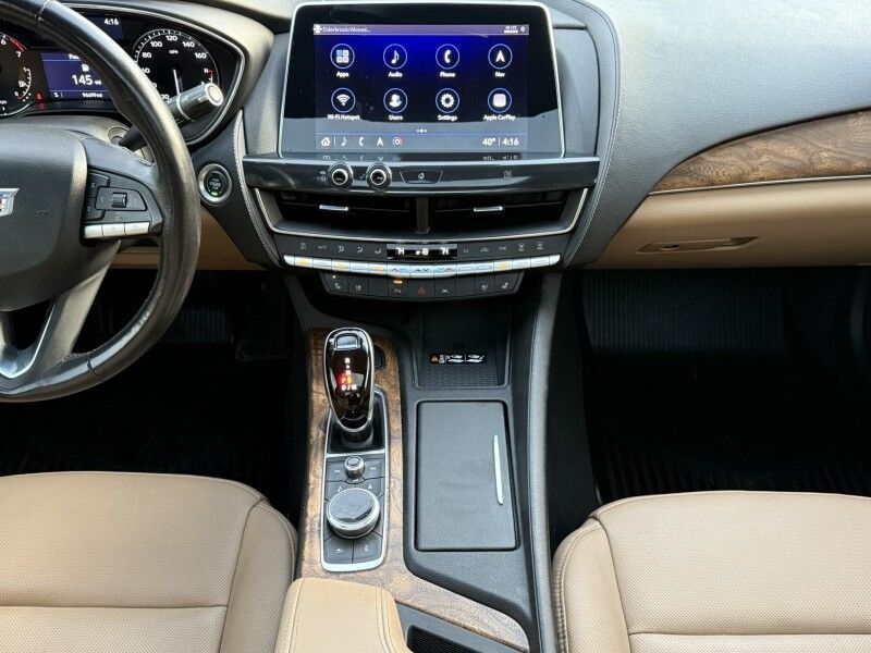 2021 Cadillac CT5 Premium Luxury Sedan RWD Arlington VA