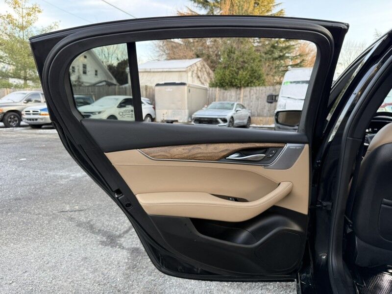 2021 Cadillac CT5 Premium Luxury Sedan RWD Arlington VA