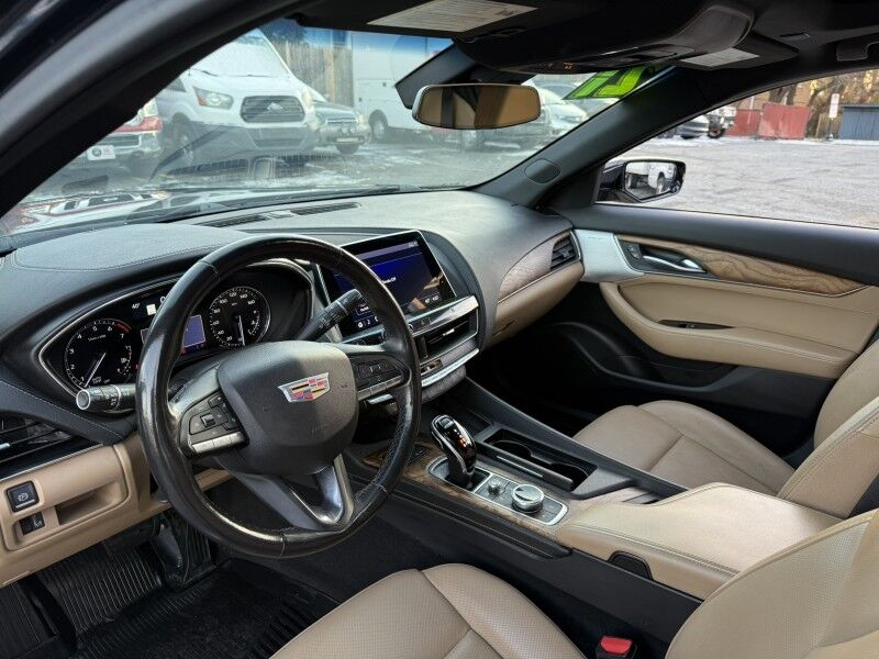 2021 Cadillac CT5 Premium Luxury Sedan RWD Arlington VA