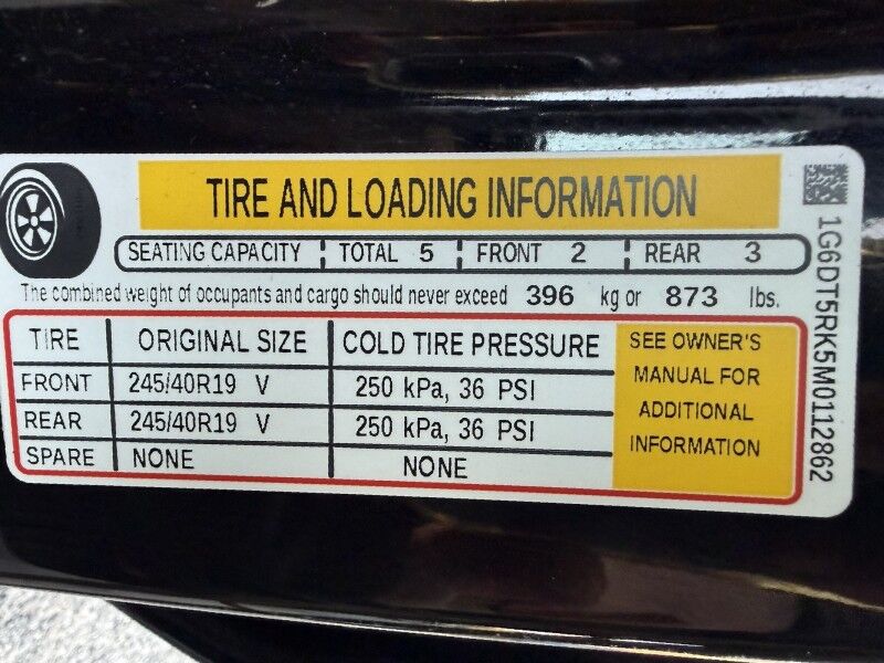 2021 Cadillac CT5 Premium Luxury Sedan RWD Arlington VA