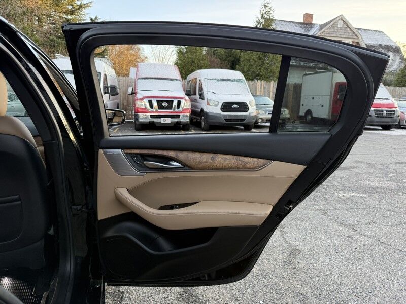 2021 Cadillac CT5 Premium Luxury Sedan RWD Arlington VA