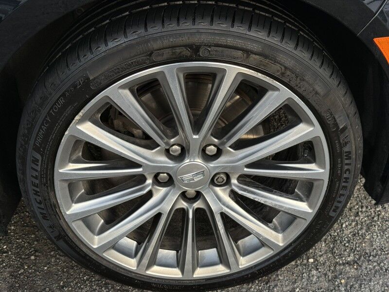 2021 Cadillac CT5 Premium Luxury Sedan RWD Arlington VA