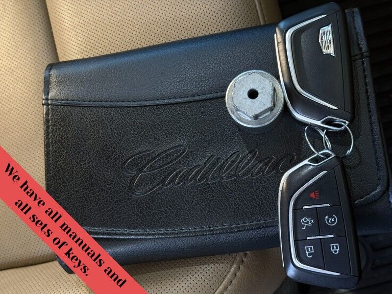 2021 Cadillac CT5 Premium Luxury Sedan RWD Arlington VA