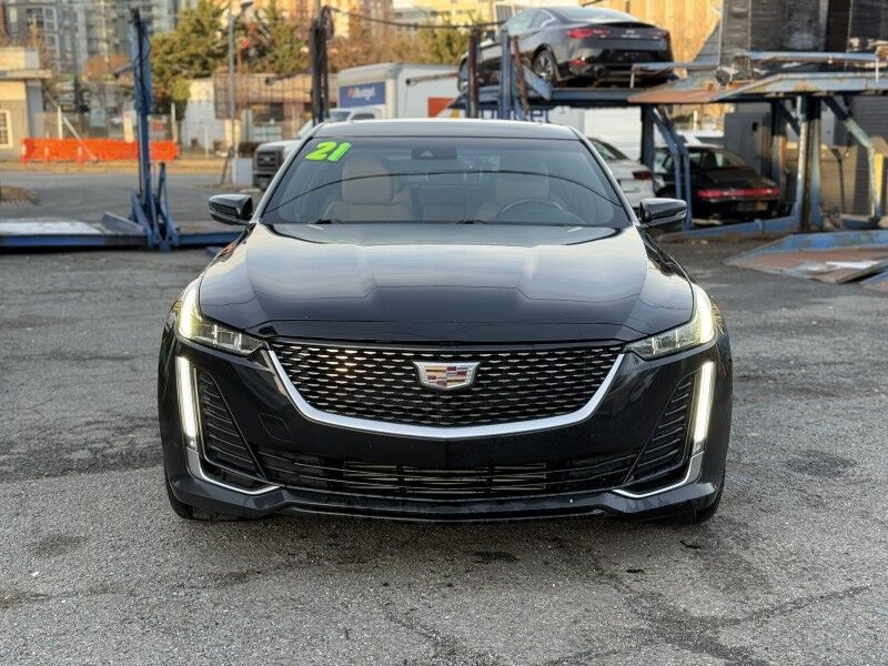 2021 Cadillac CT5 Premium Luxury Sedan RWD Arlington VA