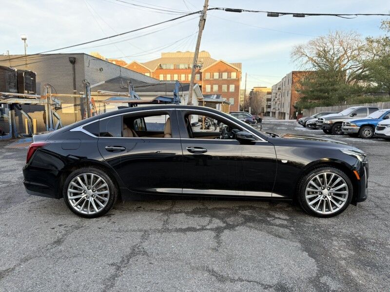 2021 Cadillac CT5 Premium Luxury Sedan RWD Arlington VA