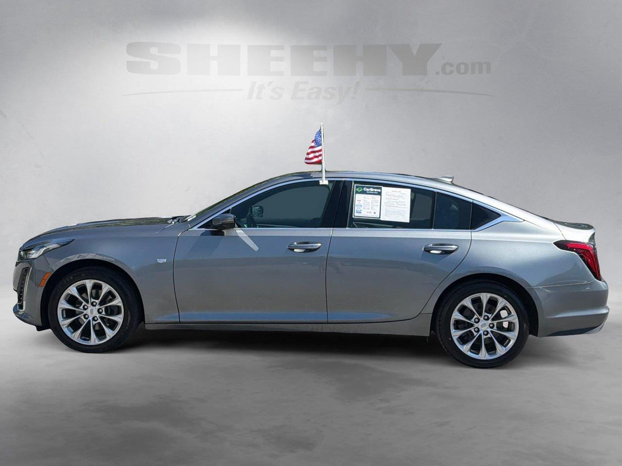 2021 Cadillac CT5 Premium Luxury Hagerstown MD