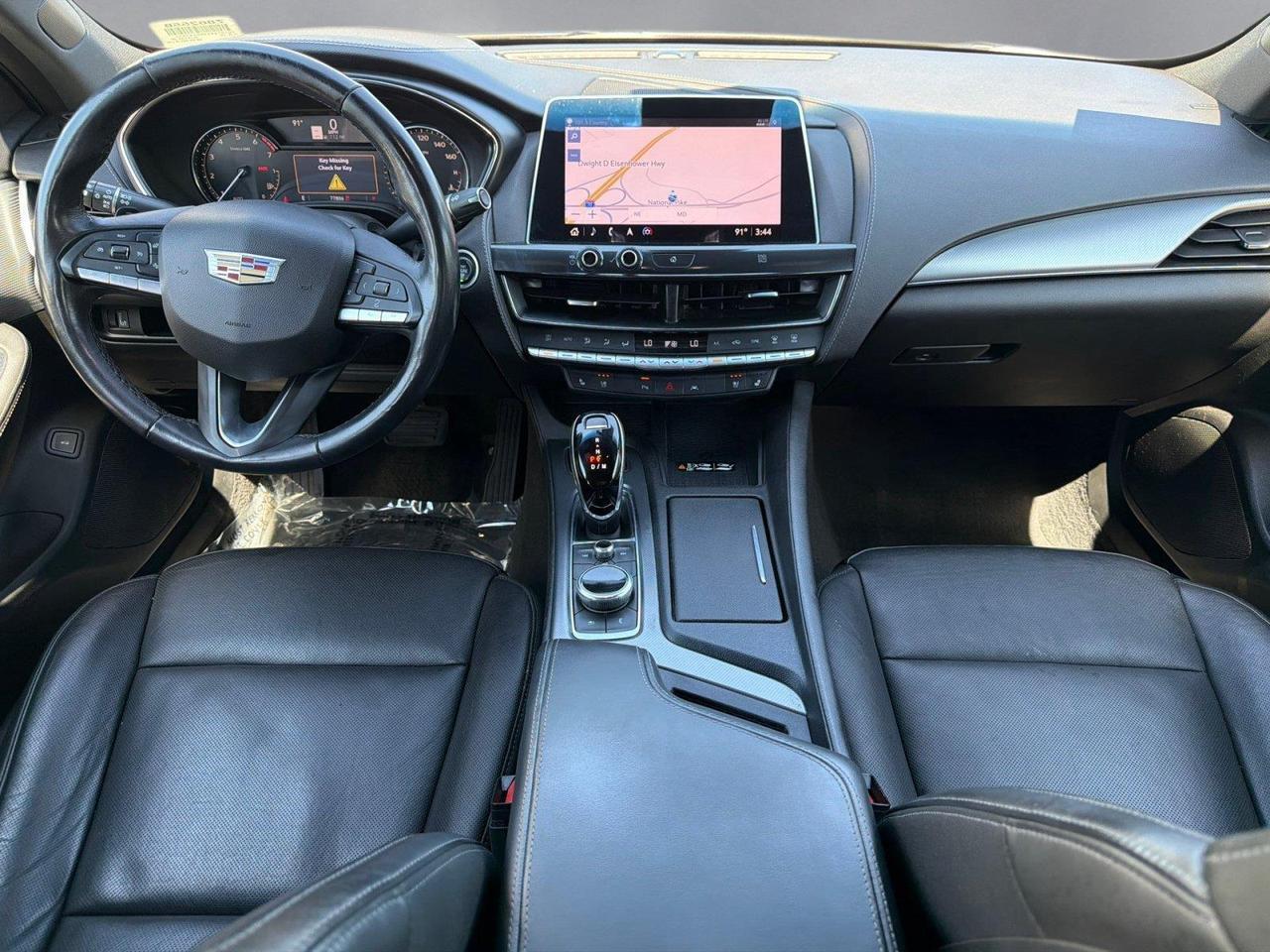 2021 Cadillac CT5 Premium Luxury Hagerstown MD