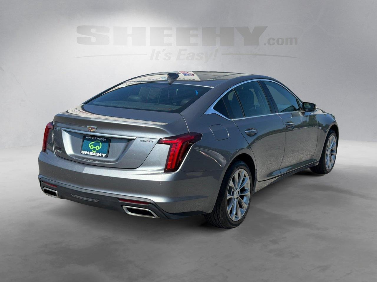 2021 Cadillac CT5 Premium Luxury Hagerstown MD