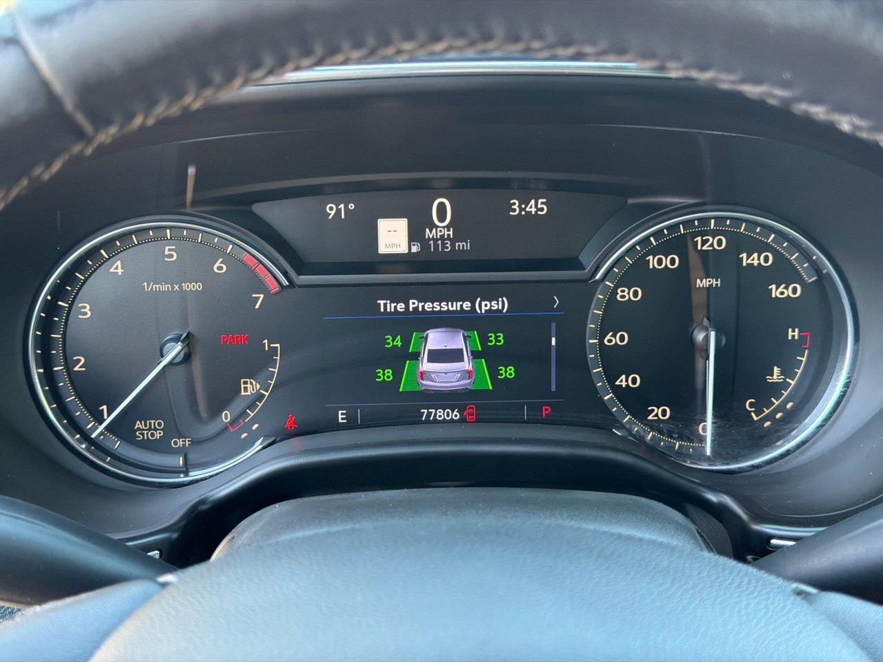 2021 Cadillac CT5 Premium Luxury Hagerstown MD