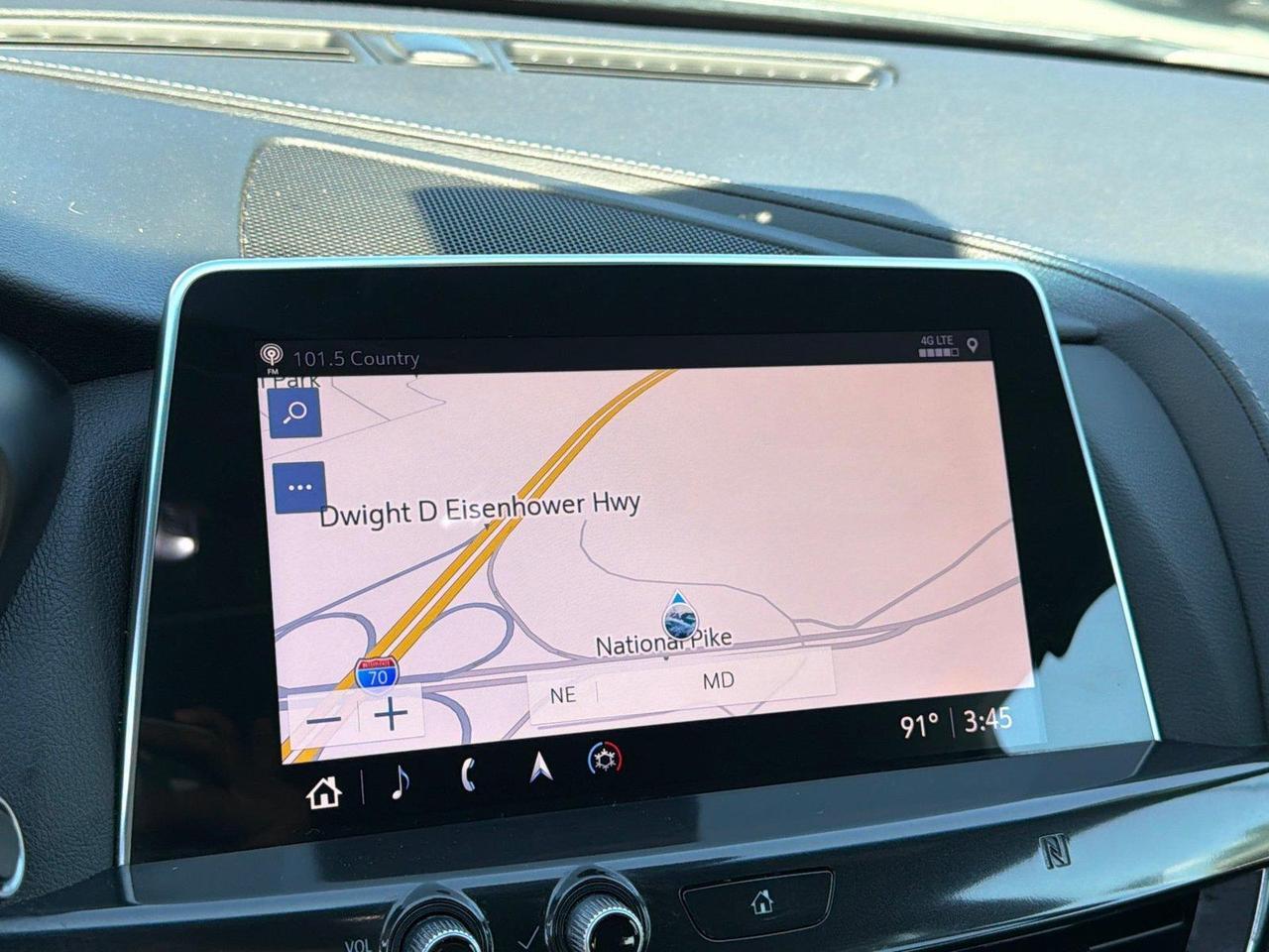 2021 Cadillac CT5 Premium Luxury Hagerstown MD