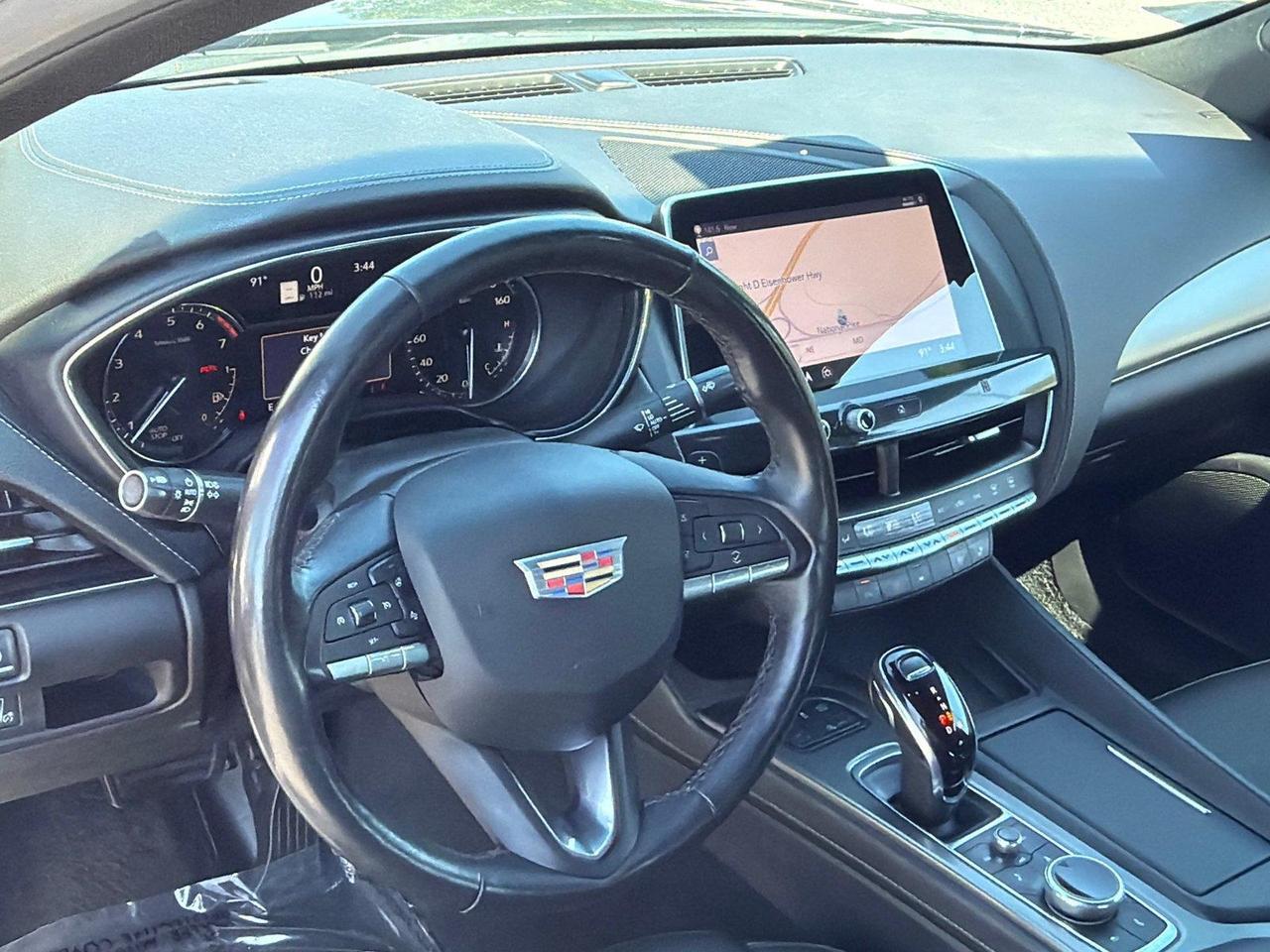 2021 Cadillac CT5 Premium Luxury Hagerstown MD