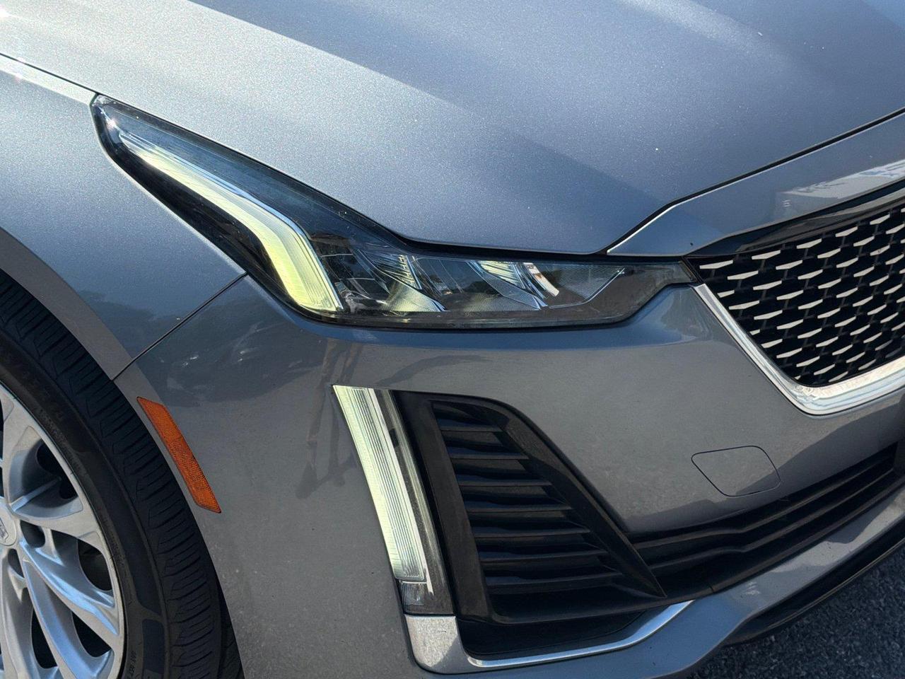 2021 Cadillac CT5 Premium Luxury Hagerstown MD