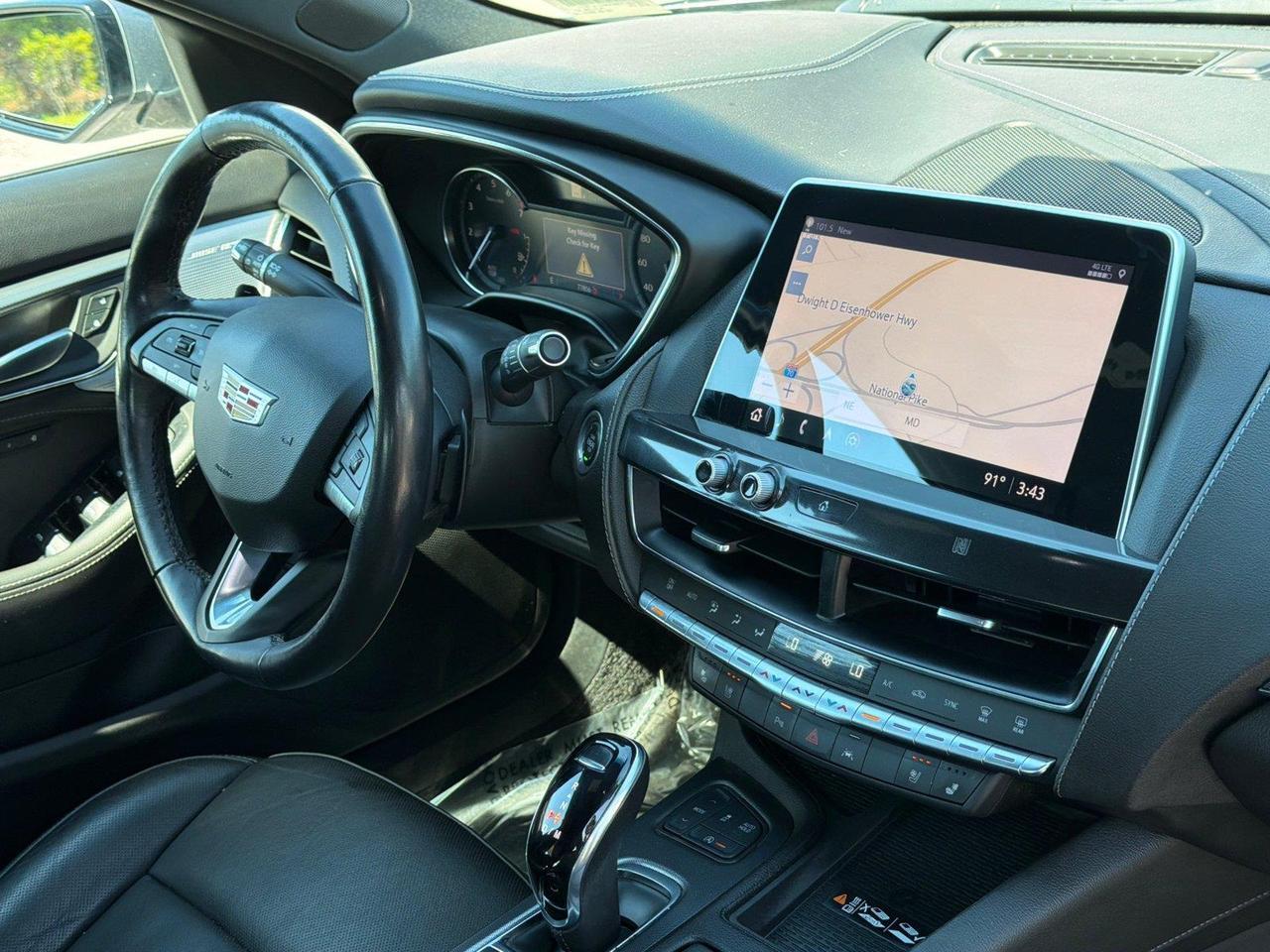 2021 Cadillac CT5 Premium Luxury Hagerstown MD