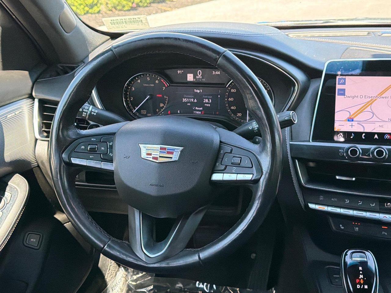 2021 Cadillac CT5 Premium Luxury Hagerstown MD