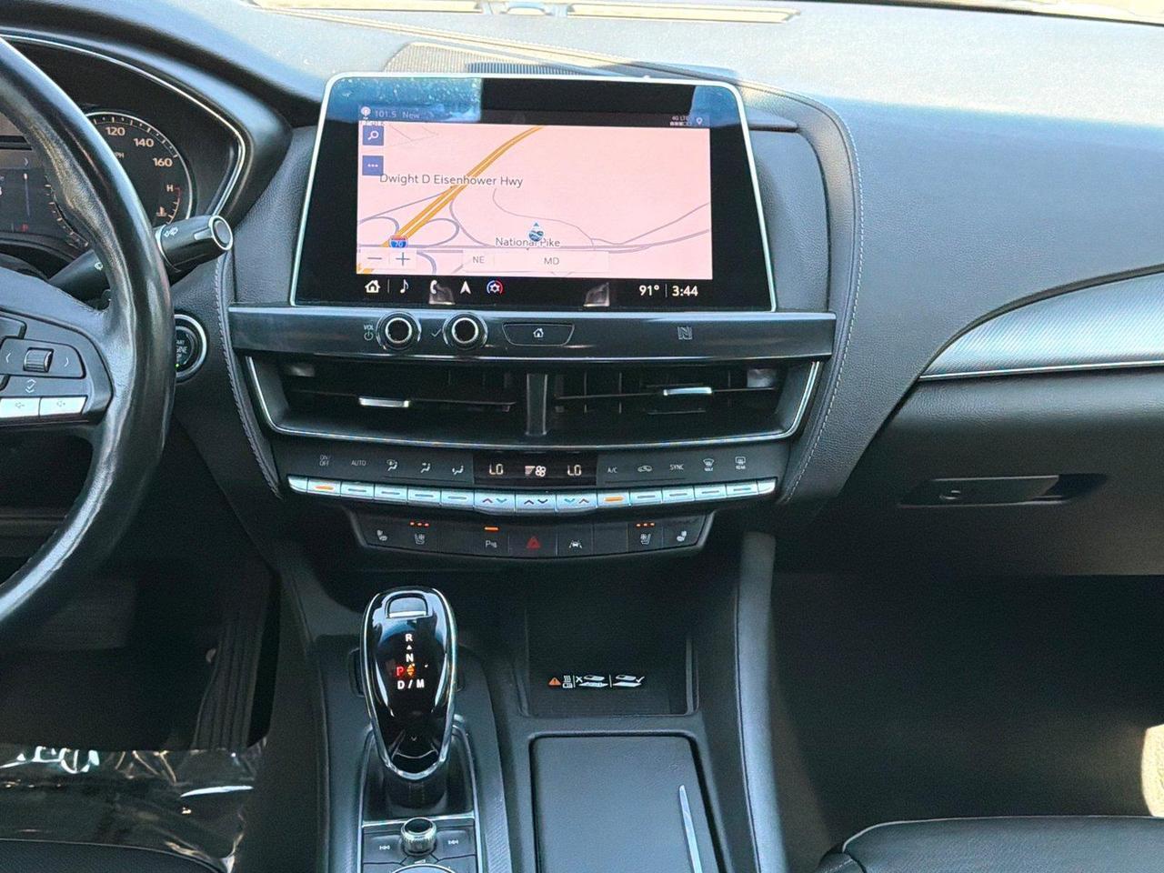 2021 Cadillac CT5 Premium Luxury Hagerstown MD