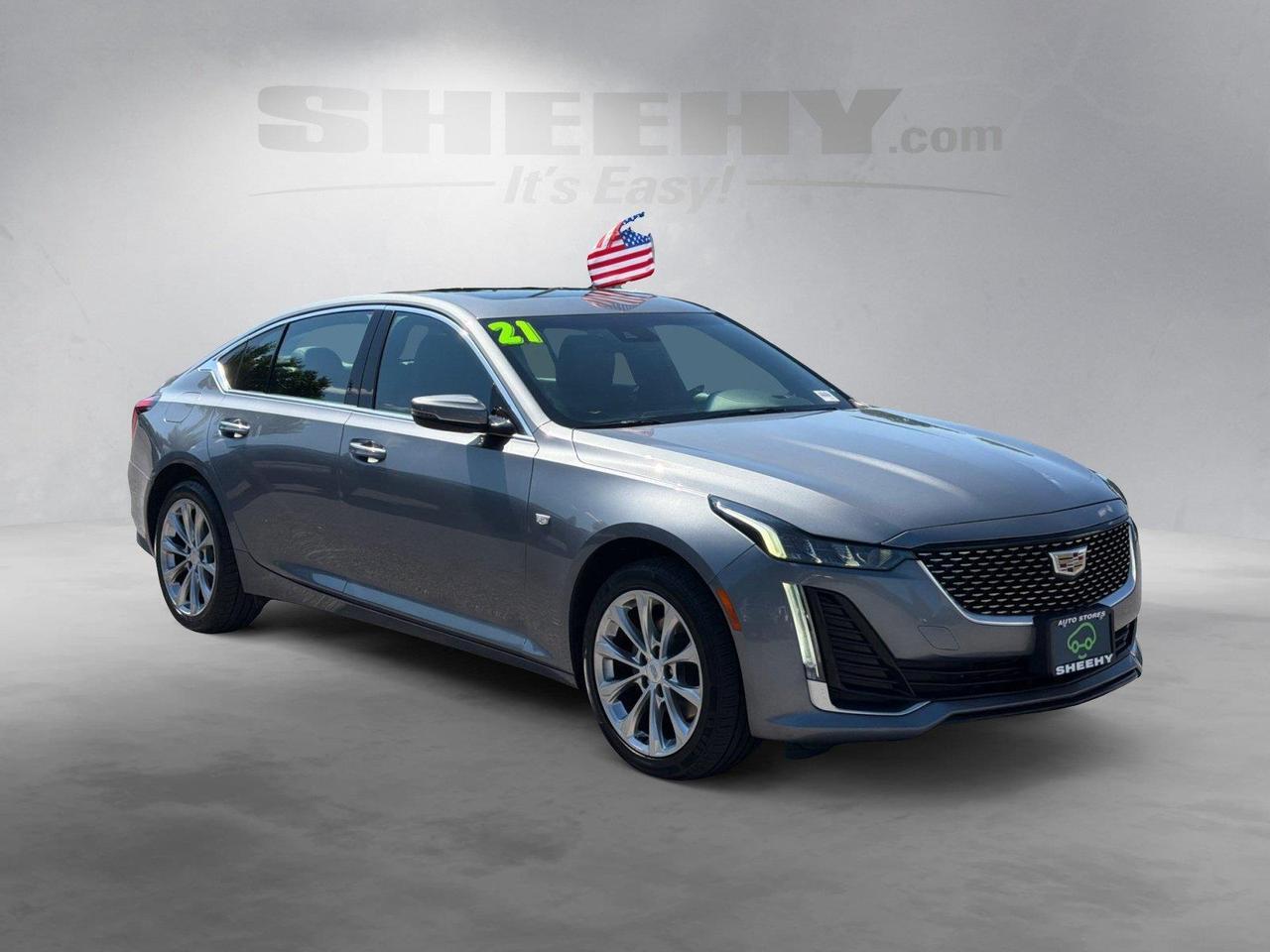 2021 Cadillac CT5 Premium Luxury Hagerstown MD