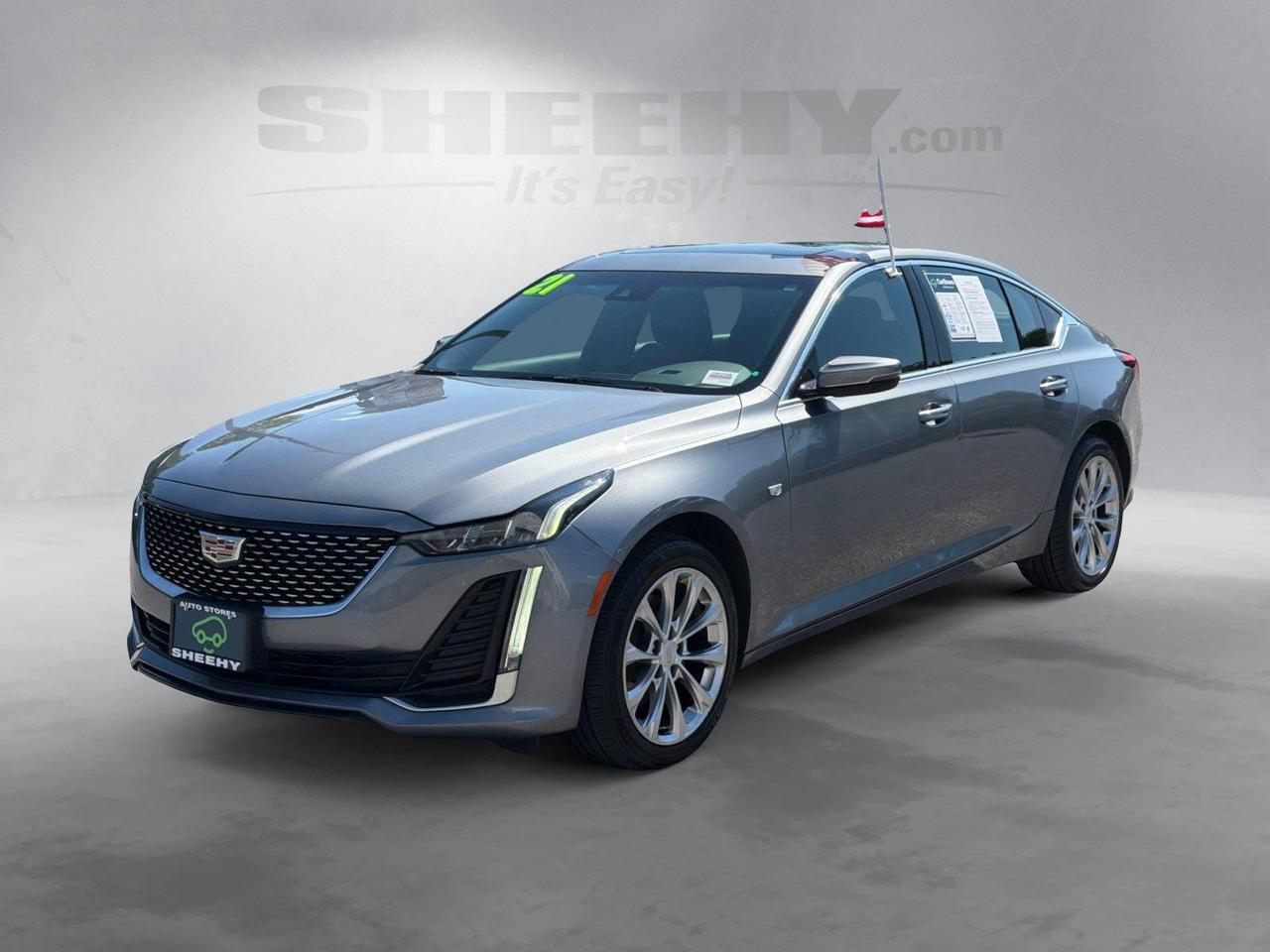 2021 Cadillac CT5 Premium Luxury Hagerstown MD