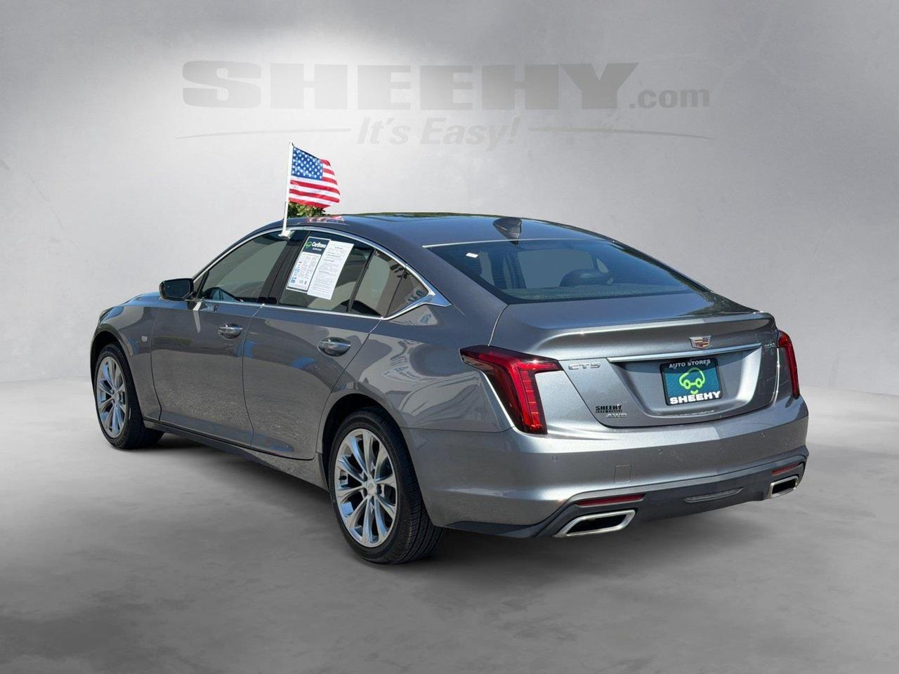 2021 Cadillac CT5 Premium Luxury Hagerstown MD