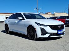 2021_Cadillac_CT5_Sport_  TX