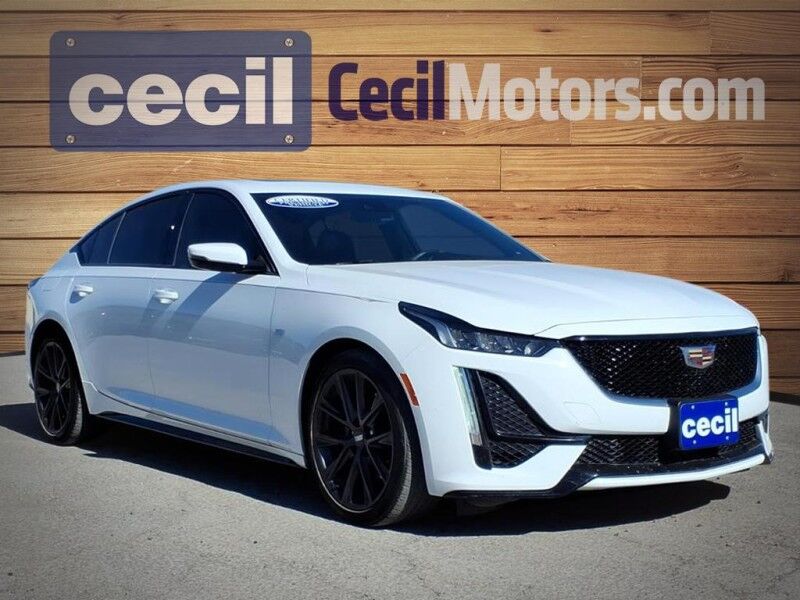 2021 Cadillac CT5 Sport