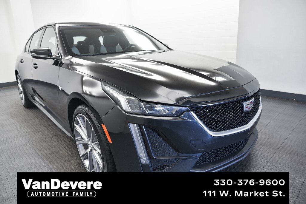 2021 Cadillac CT5 Sport AKRON OH