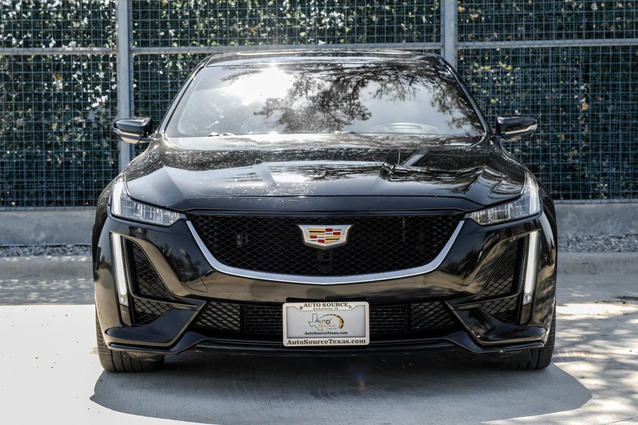 2021 Cadillac CT5 Sport Richardson TX