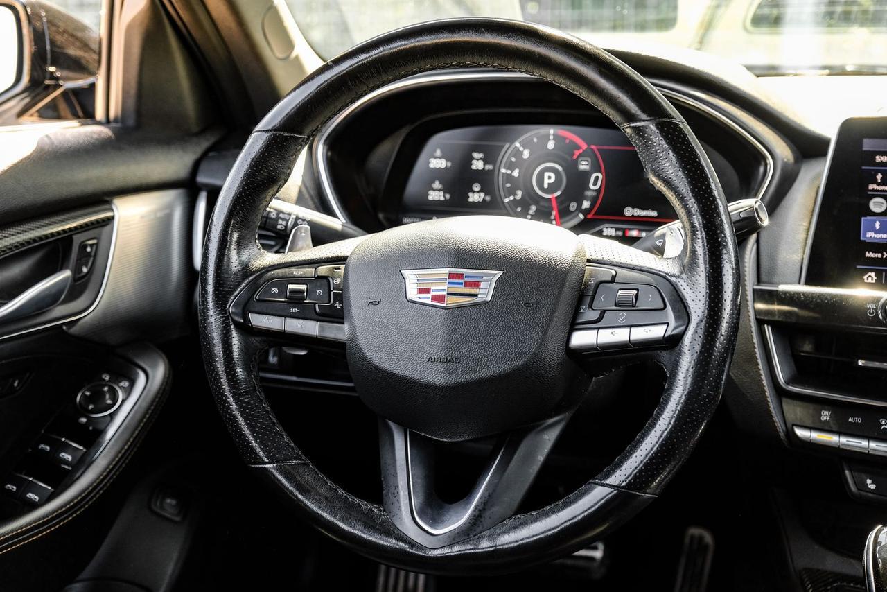 2021 Cadillac CT5 Sport Richardson TX