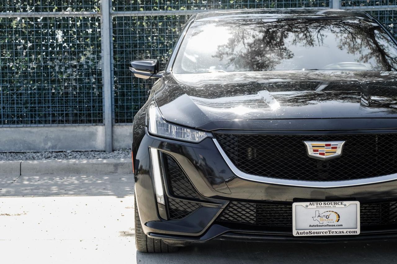 2021 Cadillac CT5 Sport Richardson TX