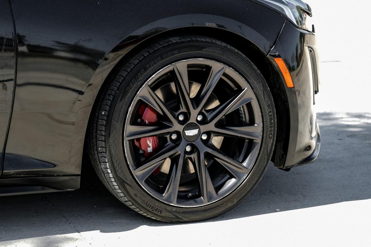 2021 Cadillac CT5 Sport Richardson TX