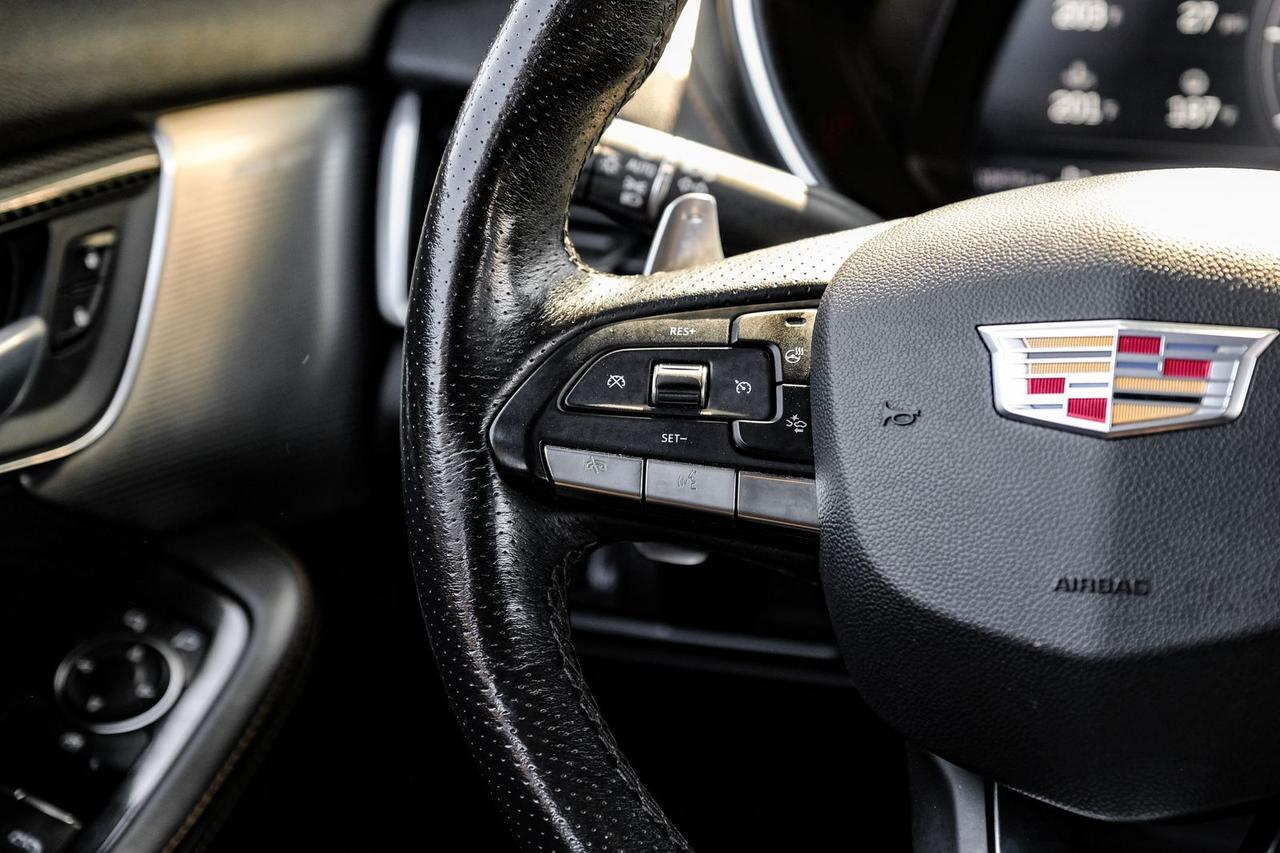 2021 Cadillac CT5 Sport Richardson TX