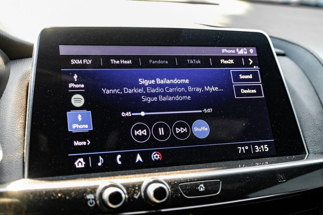 2021 Cadillac CT5 Sport Richardson TX