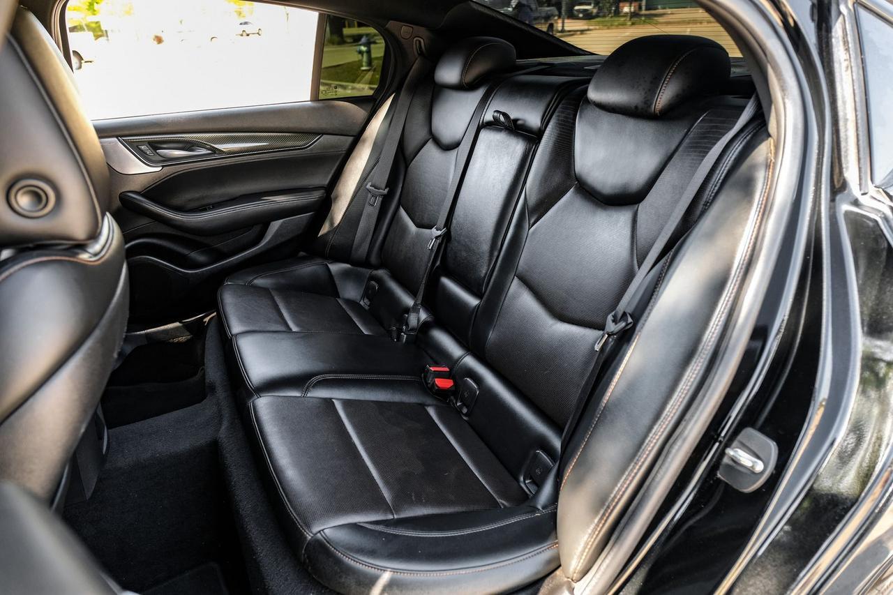 2021 Cadillac CT5 Sport Richardson TX