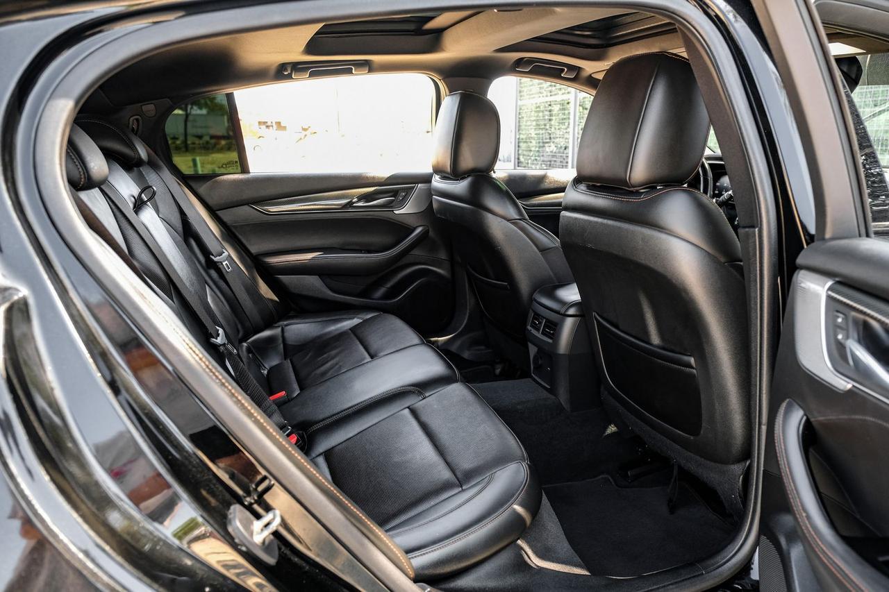 2021 Cadillac CT5 Sport Richardson TX