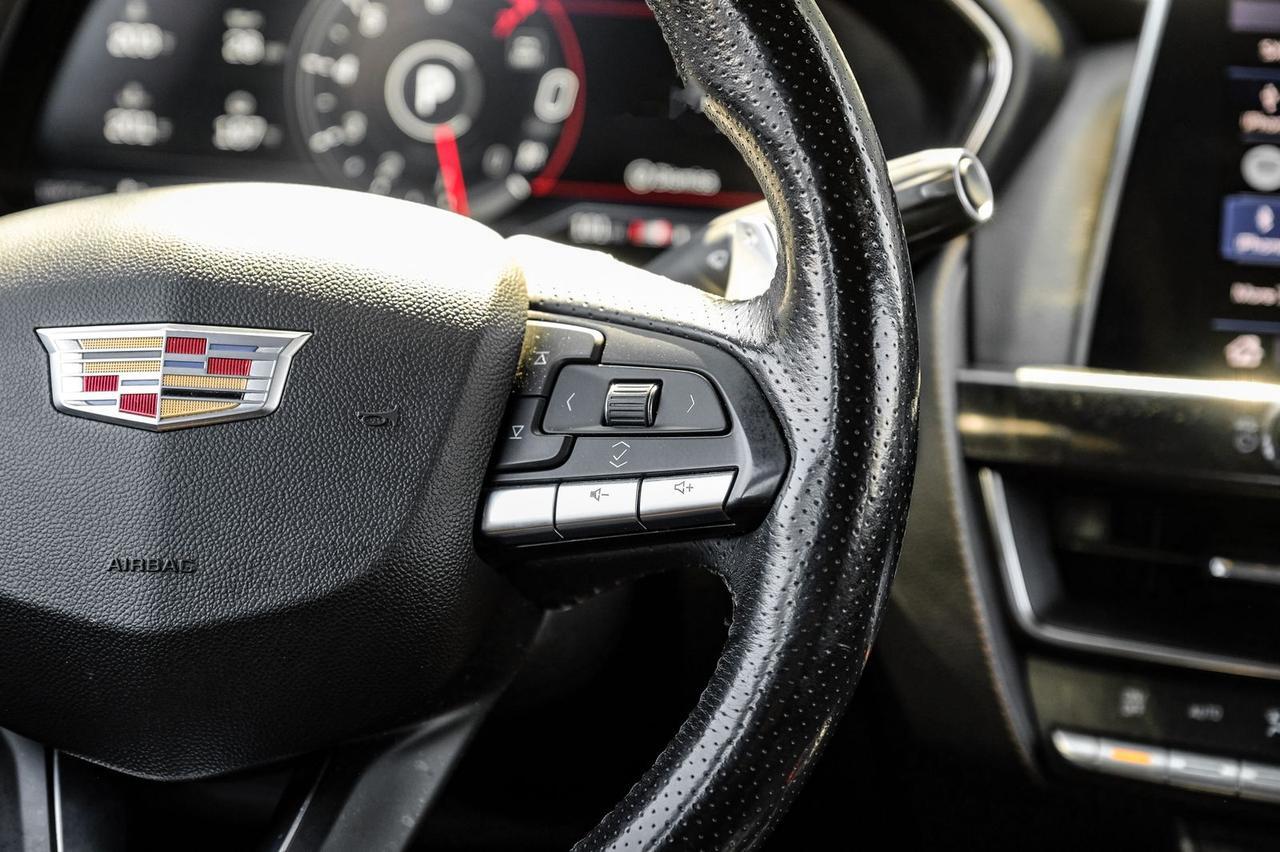 2021 Cadillac CT5 Sport Richardson TX