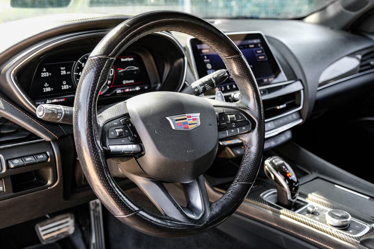 2021 Cadillac CT5 Sport Richardson TX