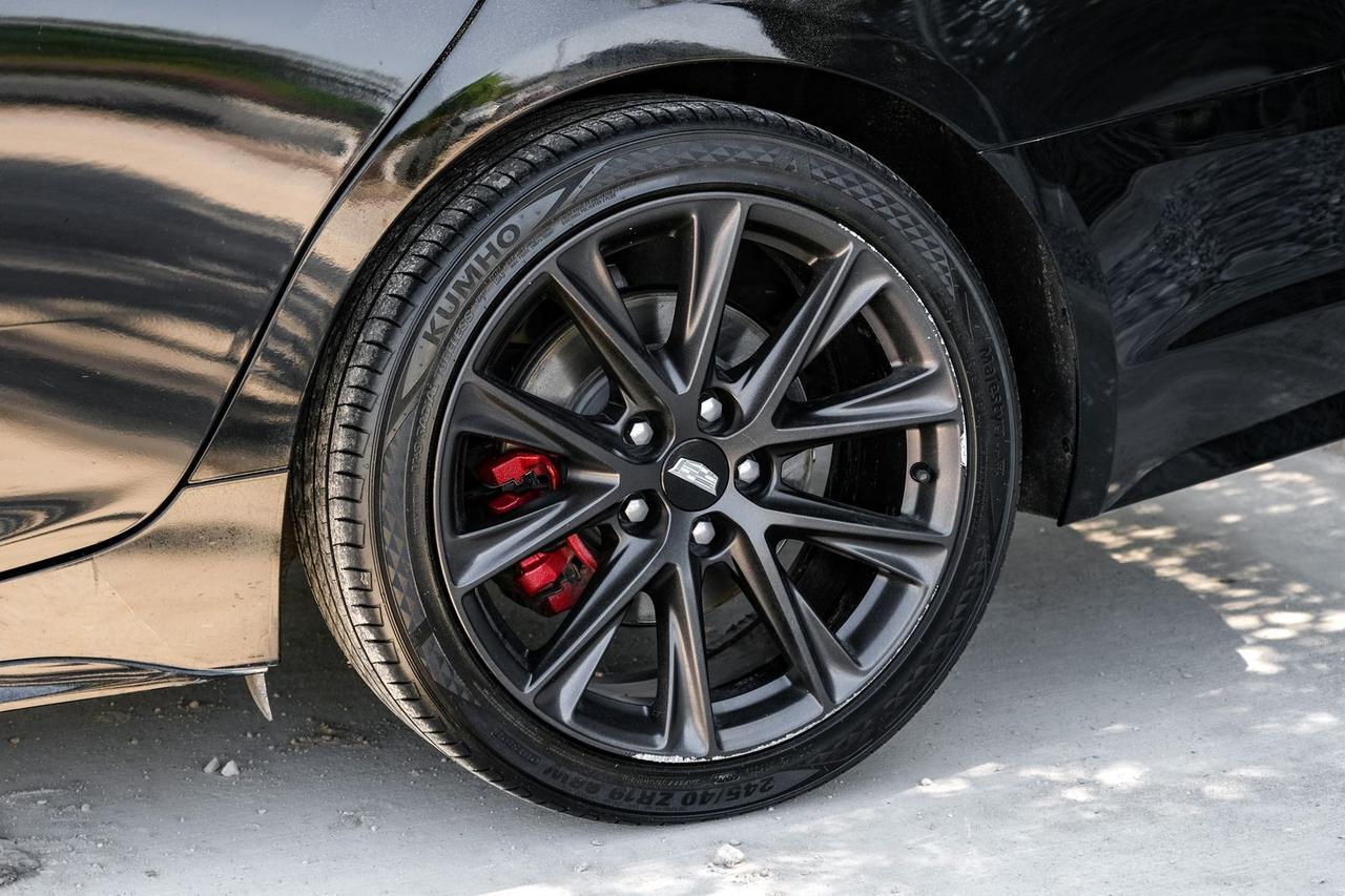 2021 Cadillac CT5 Sport Richardson TX