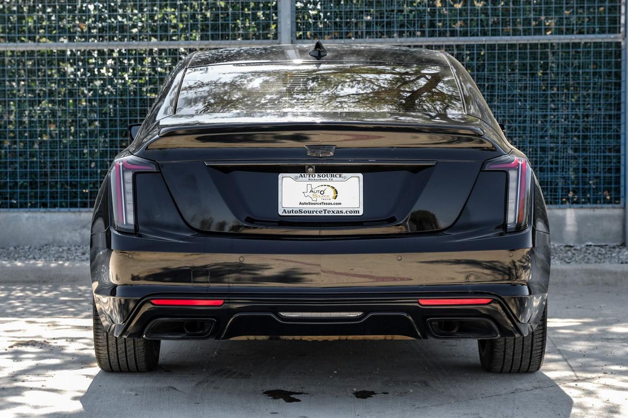 2021 Cadillac CT5 Sport Richardson TX