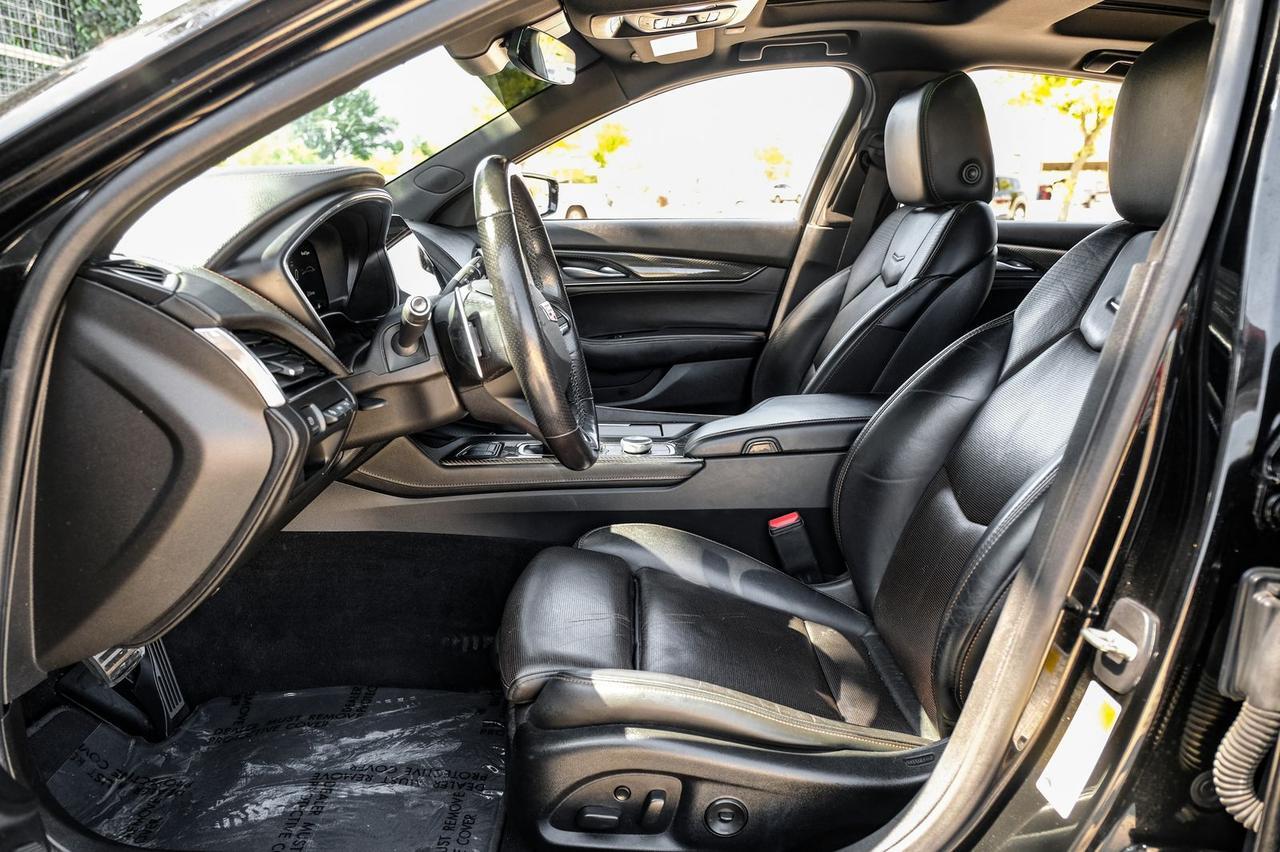 2021 Cadillac CT5 Sport Richardson TX