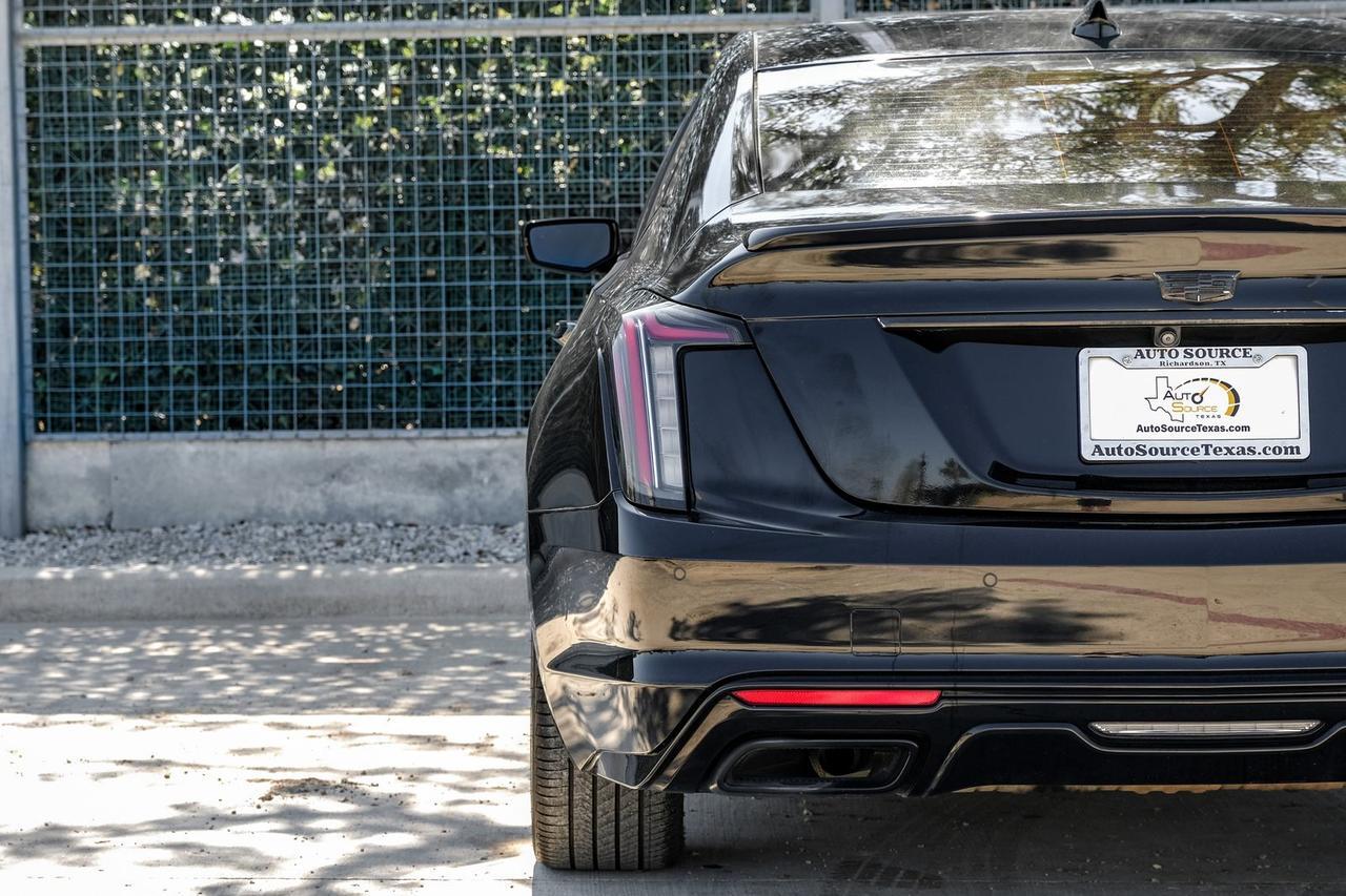 2021 Cadillac CT5 Sport Richardson TX