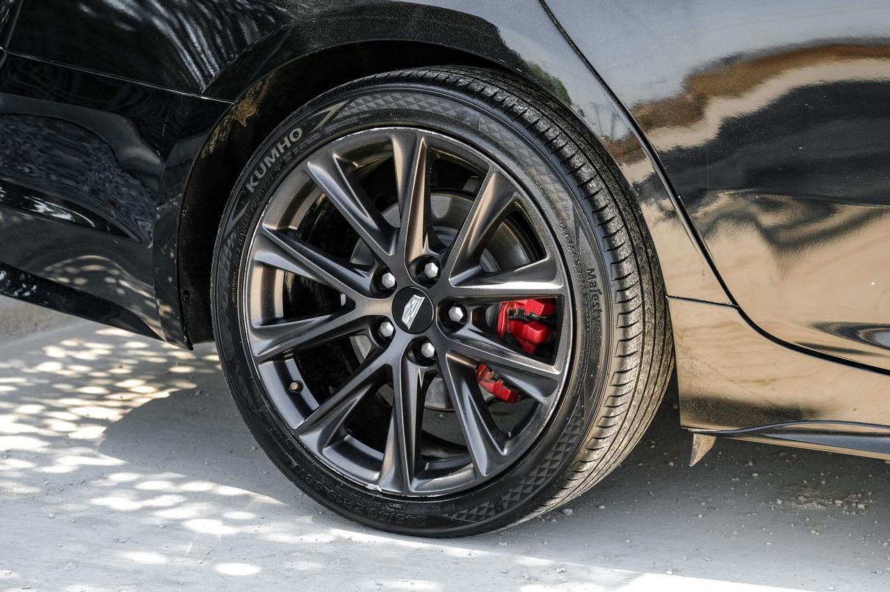 2021 Cadillac CT5 Sport Richardson TX